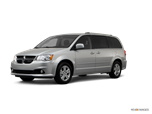 2012 Dodge Grand Caravan Passenger Crew  Van